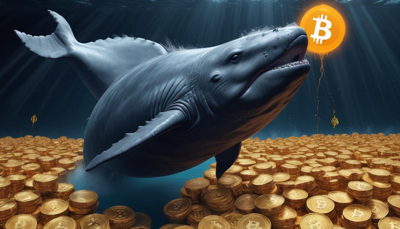 Bitcoin Whale Dump SHOCKER! Retail Investors BUY the Dip - Market Resilience Revealed! | Cryptodamus.io