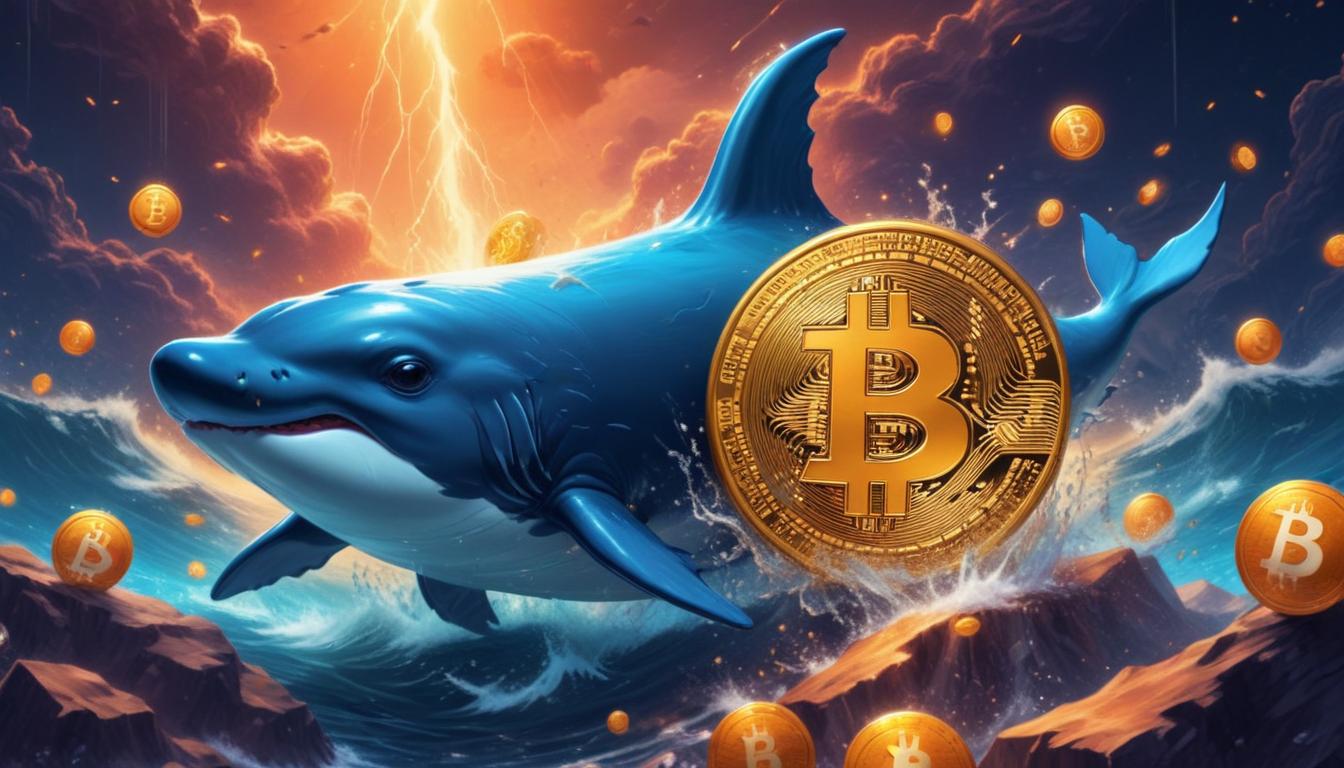 Bitcoin Whale Hunt: $450M Short Squeeze on Hyperliquid! | Cryptodamus.io