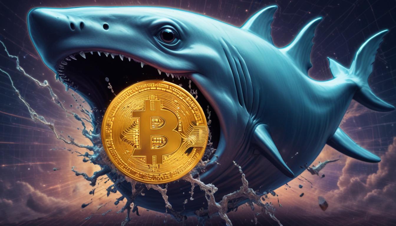 Bitcoin Whale's $5M Move: Market Shakes or Just a Ripple? You Decide! | Cryptodamus.io