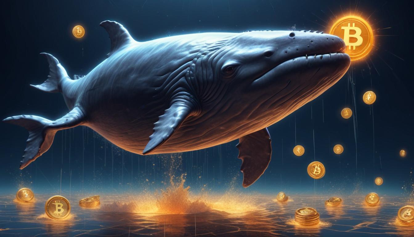 Bitcoin Whale Secrets REVEALED! Is This the Signal You've Been Waiting For? | Cryptodamus.io