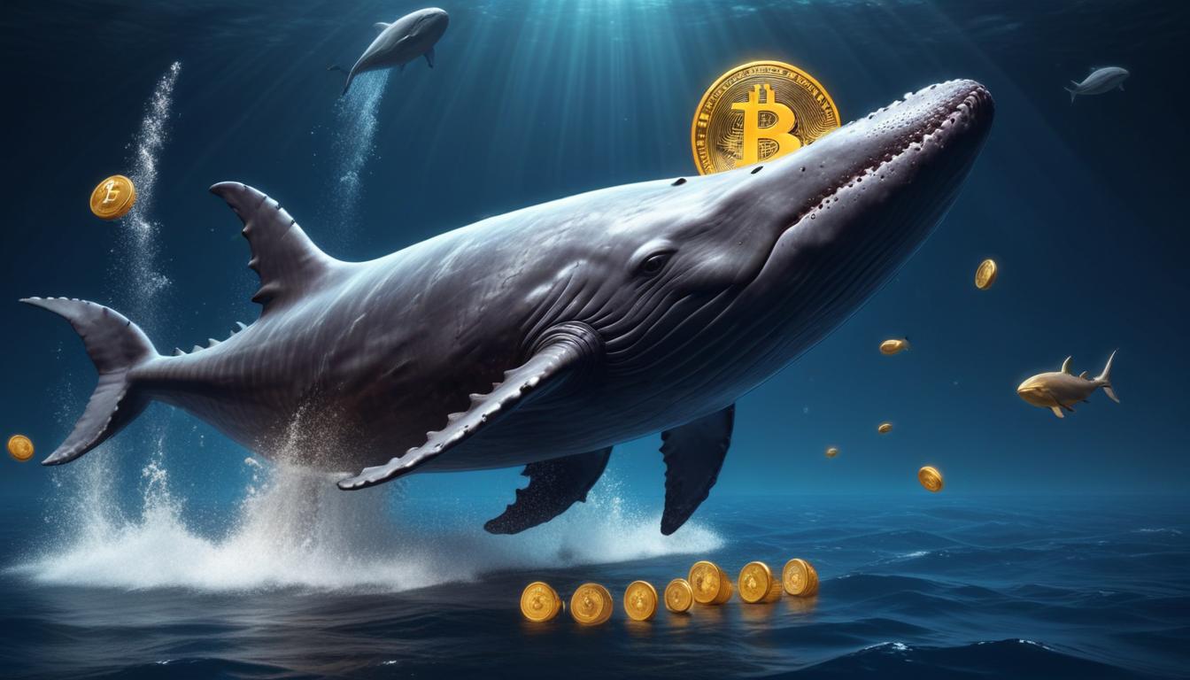 Bitcoin Whale Watch: Uncover Their Secrets & Predict the Next Crypto Crash or Boom! (2024 Guide) | Cryptodamus.io