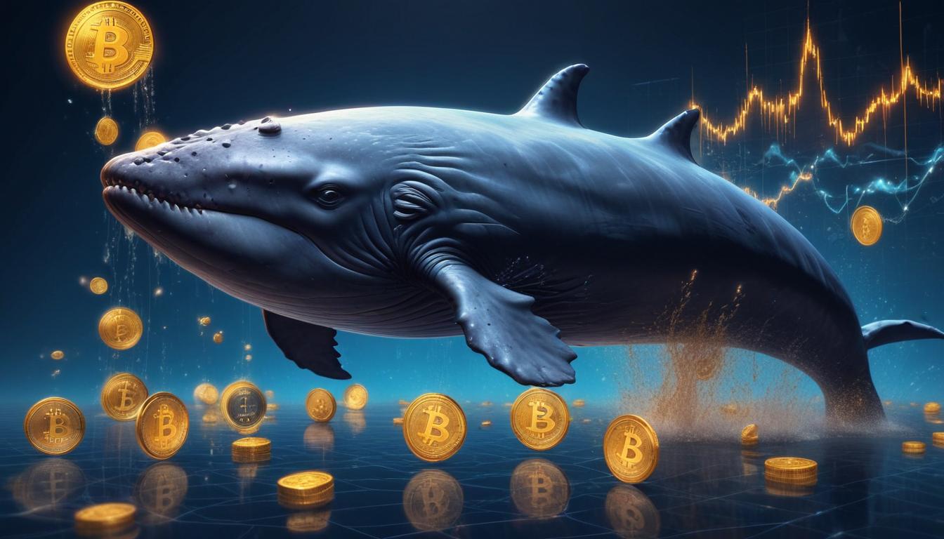 Bitcoin Whales: 2024 Market Crash or Epic Bull Run? SHOCKING Data Reveals All! | Cryptodamus.io