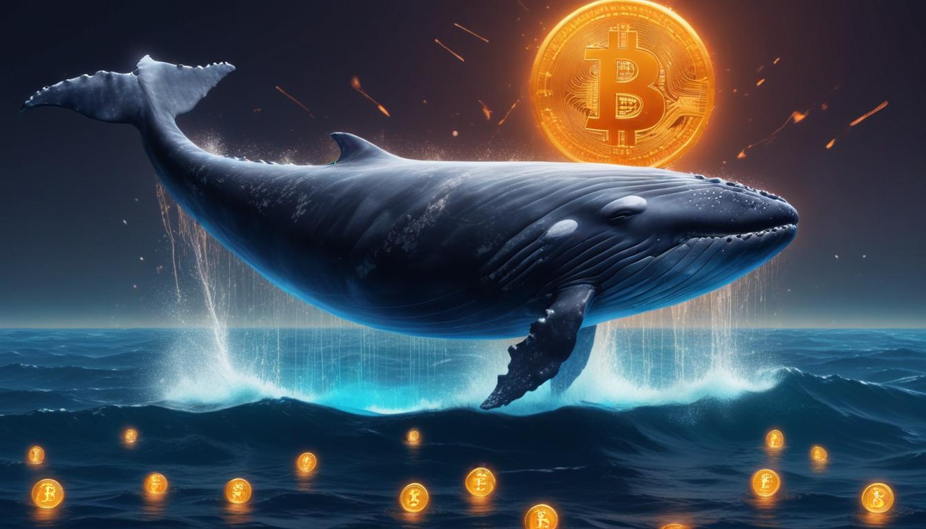 Bitcoin Whales Accumulate! Will BTC Breakout in 2024? Dive into the Data! | Cryptodamus.io