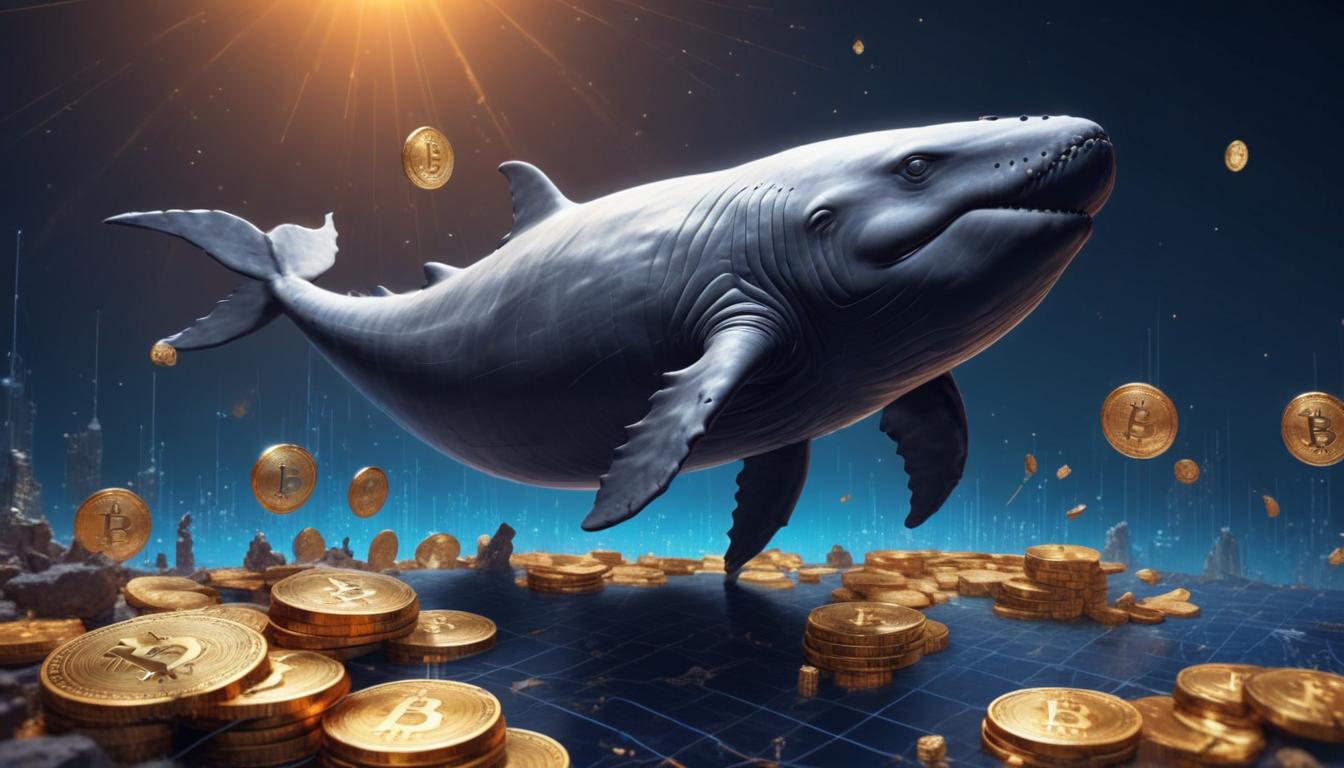 Bitcoin Whales are Back! Decoding the New Accumulation Era (2024-2025 Trends) | Cryptodamus.io