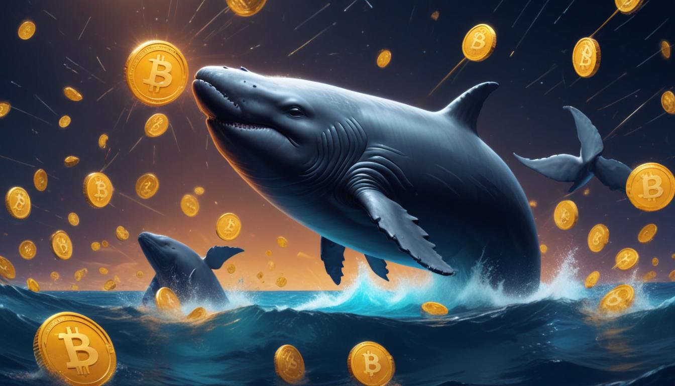 Bitcoin Whales Are Back: Is a Bull Run Inevitable? Accumulation Surge Analyzed! | Cryptodamus.io