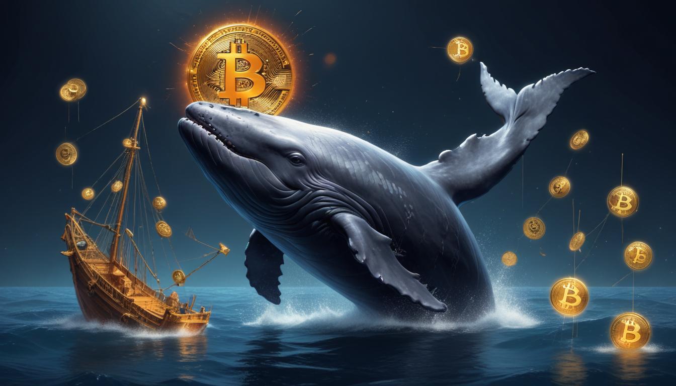 Bitcoin Whales Are Buying BIG! Is This a Bullish Signal? | Cryptodamus.io