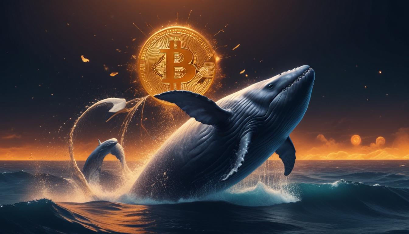 Bitcoin Whales are Buying BIG: Is This a Market Reversal Signal? | Cryptodamus.io
