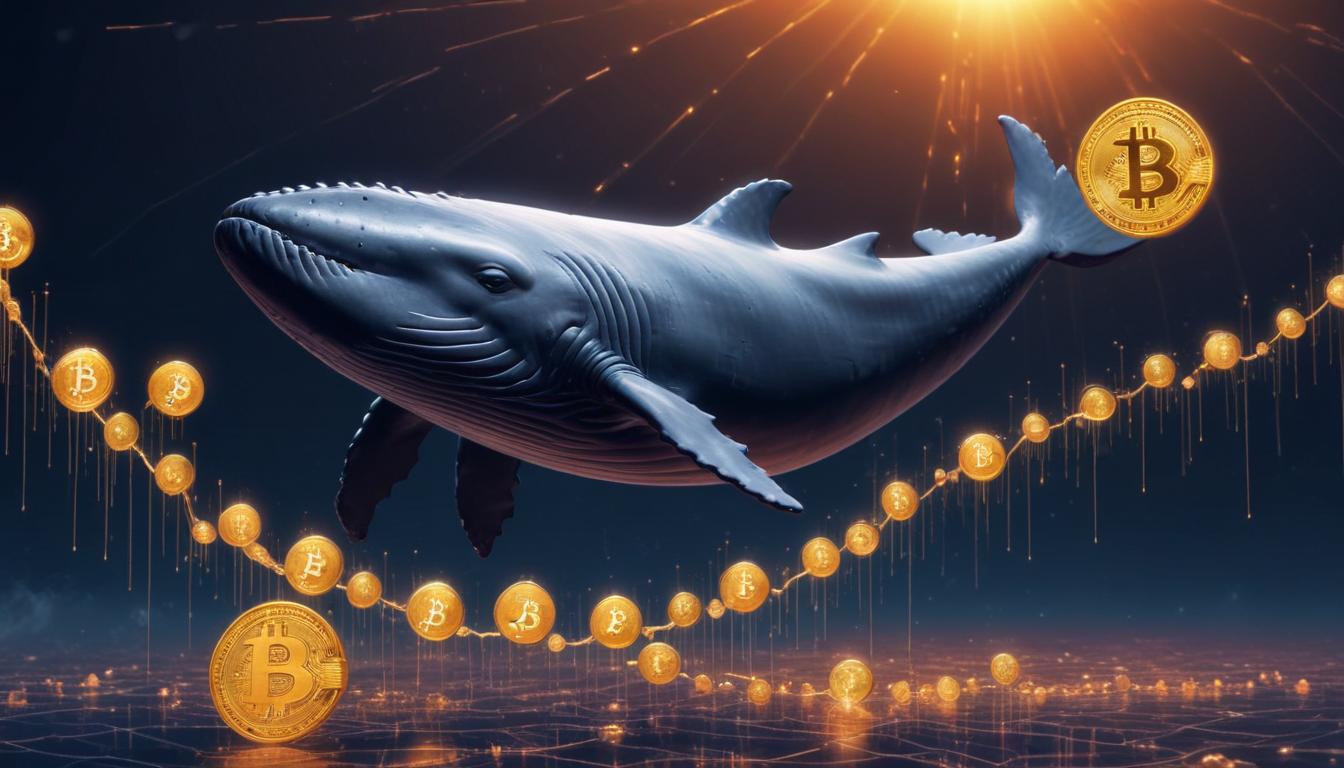Bitcoin Whales Are Buying BIG! Is This the Signal for a Massive Price Surge? | Cryptodamus.io