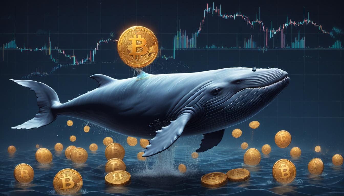 Bitcoin Whales are Loading Up! Is a Massive Price Surge Coming? Find Out Now! | Cryptodamus.io