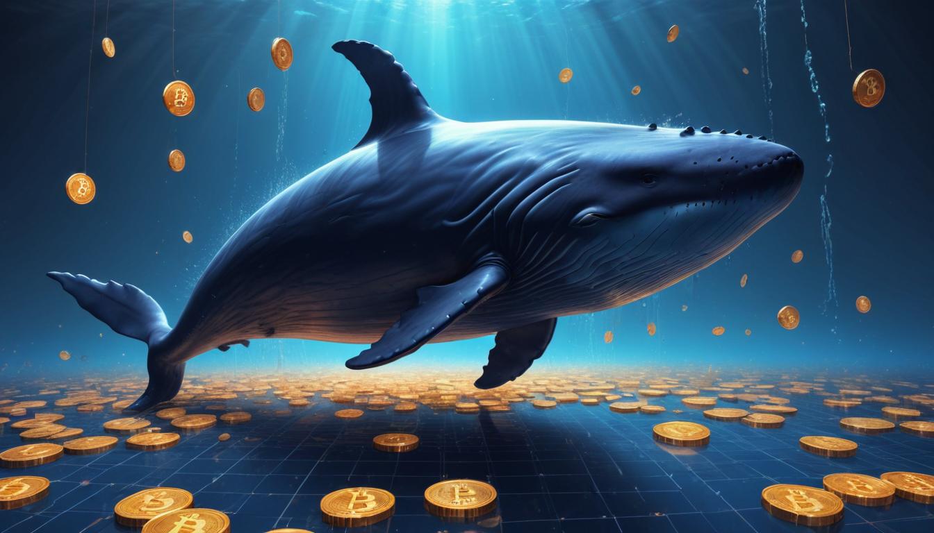 Bitcoin Whales Dominate: February 2025 Market Crash Avoided? SHOCKING Data Inside! | Cryptodamus.io