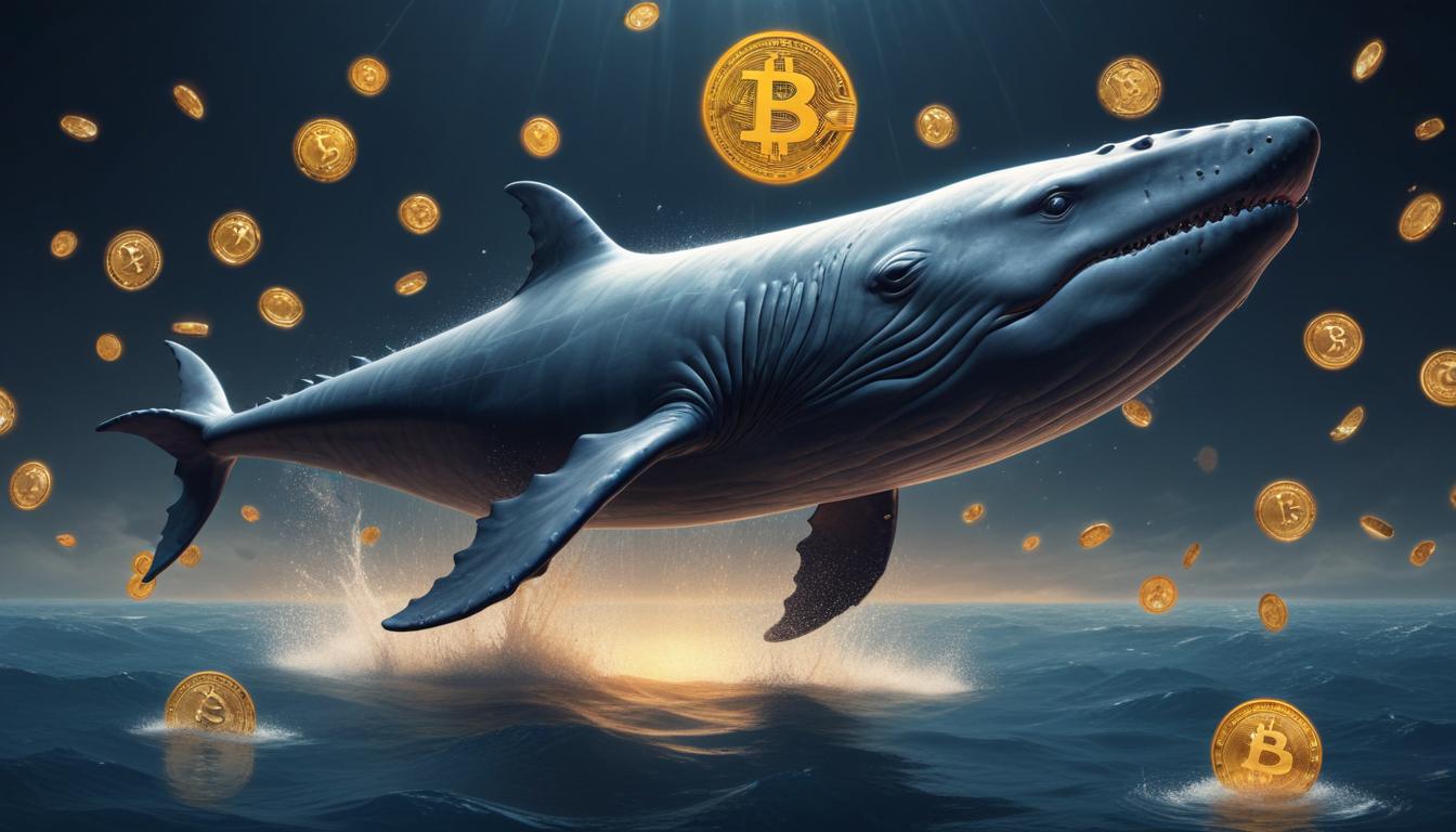 Кит Биткоин и Институты: Друг или Враг? Раскрываем будущее Крипто! | Cryptodamus.io