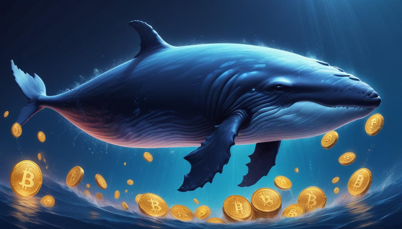 Bitcoin Whales LOVE MAGACOINFINANCE:  Is This the Next Big Crypto? | Cryptodamus.io