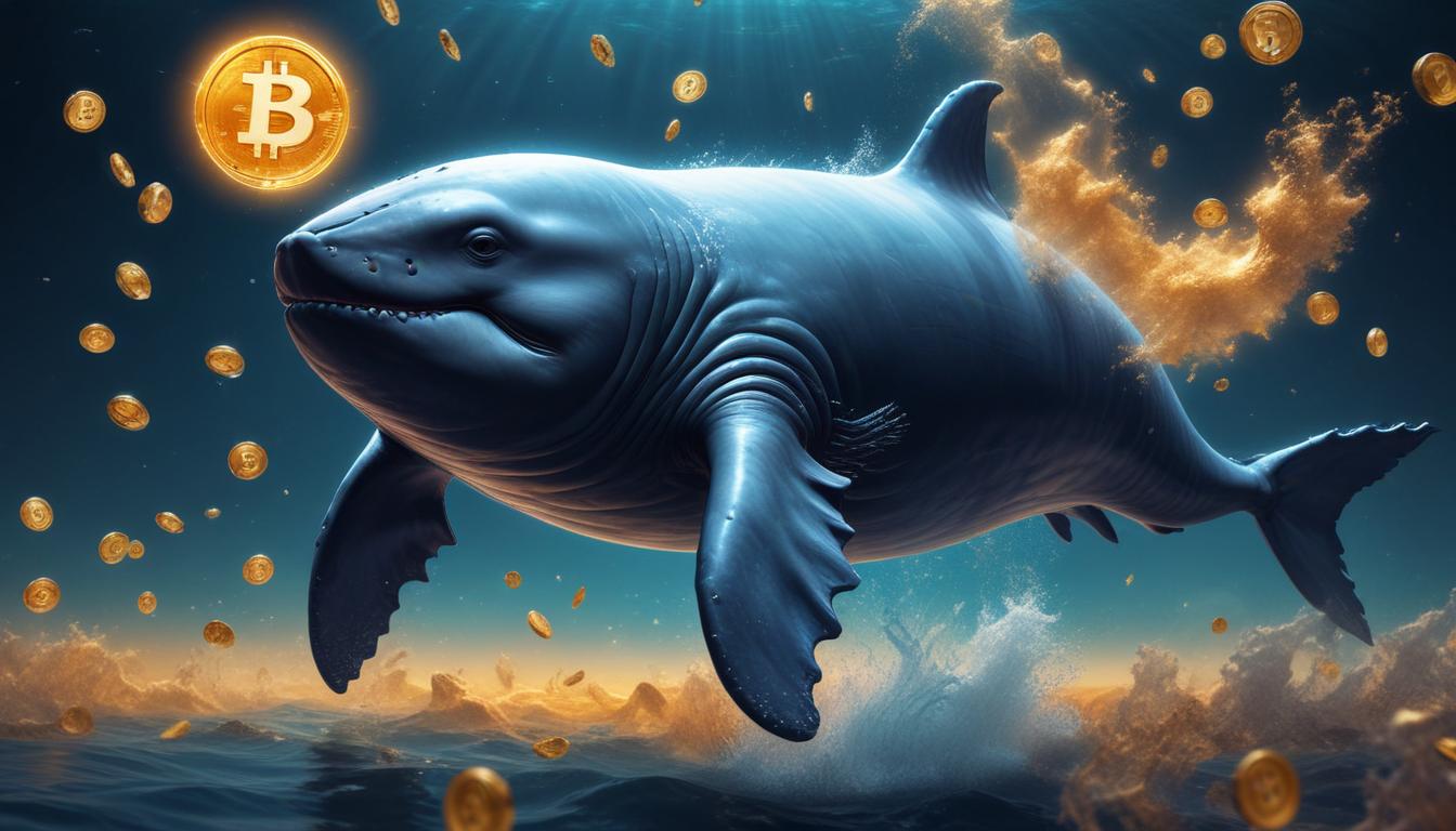 Bitcoin Whales & Market Moves: Decode the Crypto Future Now! (2024) | Cryptodamus.io