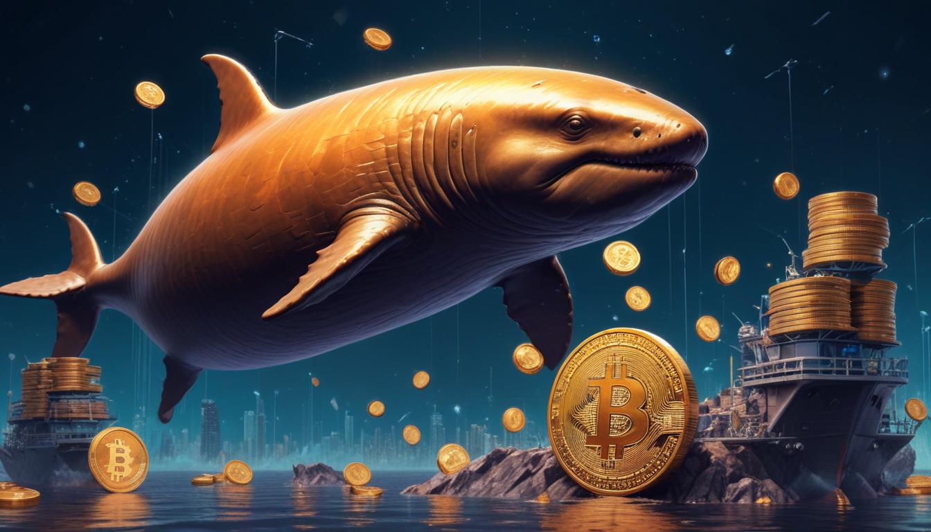 Киты и Metaplanet: Что рекордное накопление Биткоина означает для цены во II квартале 2025 | Cryptodamus.io