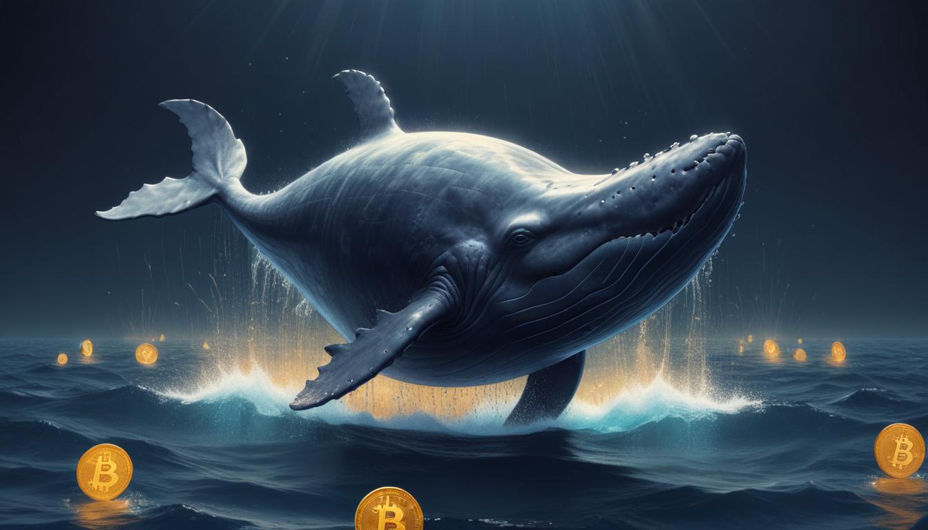 Bitcoin Whales' Secret: Accumulation Strategies During Market Crashes! | Cryptodamus.io