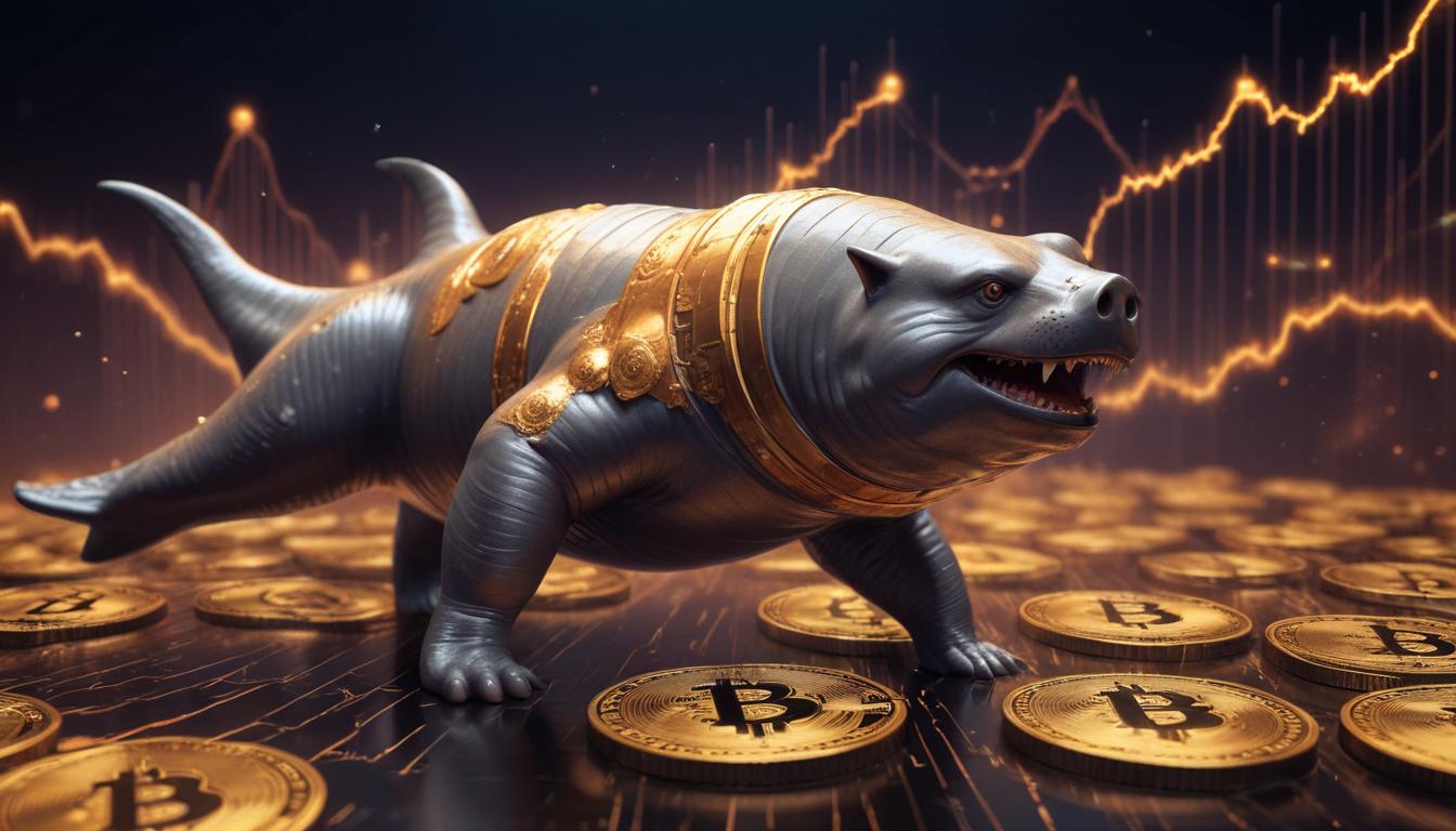 Bitcoin Whales Surge: 1000+ BTC Wallets Explode – Bullish Future or Hidden Risk? | Cryptodamus.io