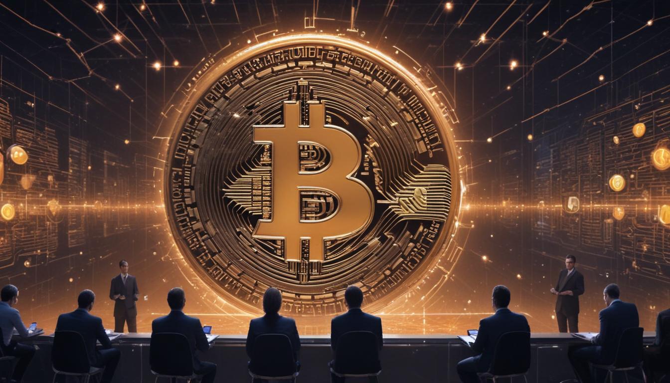 Bitcoin World: ИИ — революция в крипте! 🤯 Эксклюзивные инсайты внутри | Cryptodamus.io