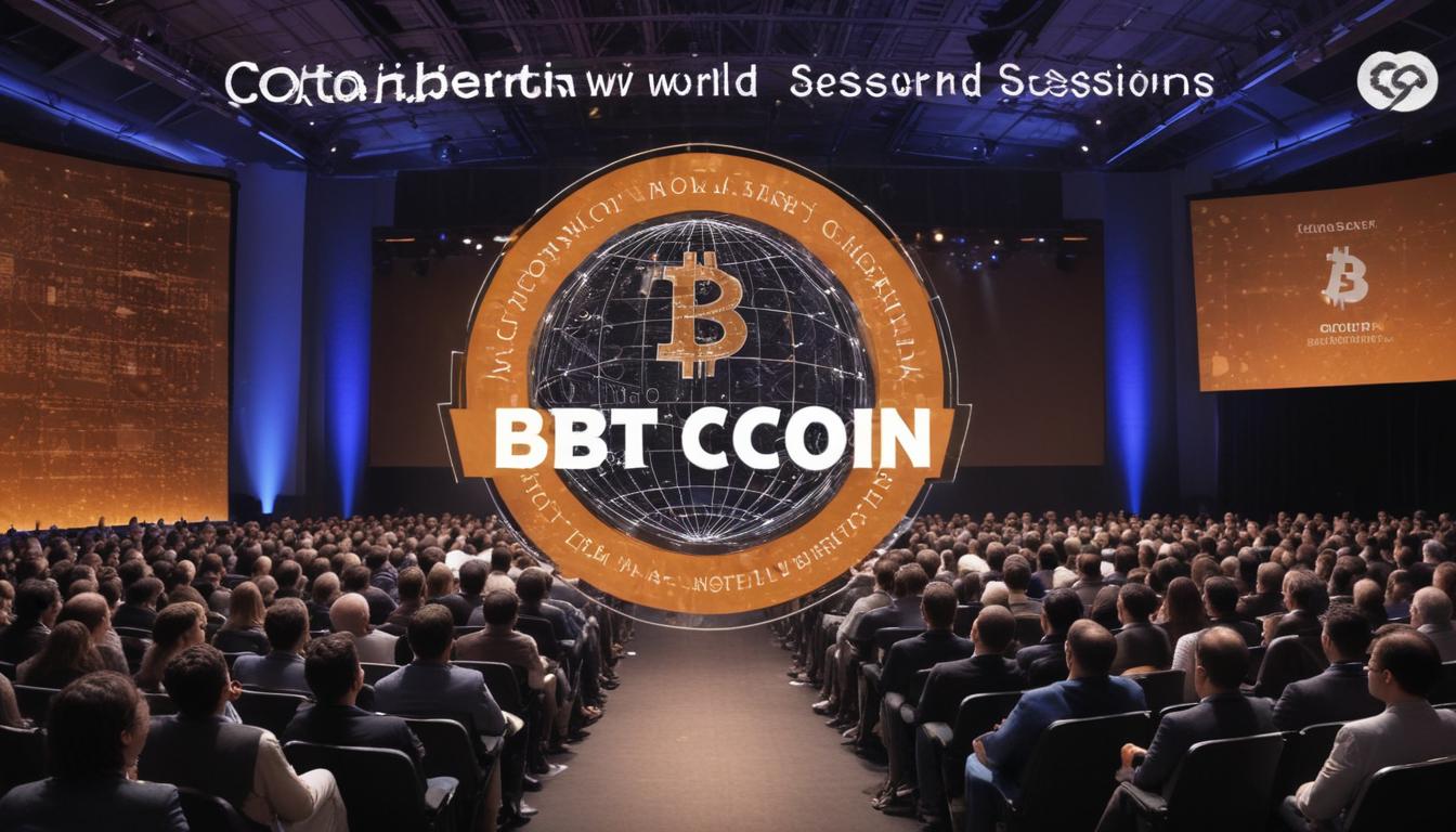 Bitcoin World Sessions: AI - The Ultimate AI Thought Leader Summit (June 5th, 2025!) | Cryptodamus.io