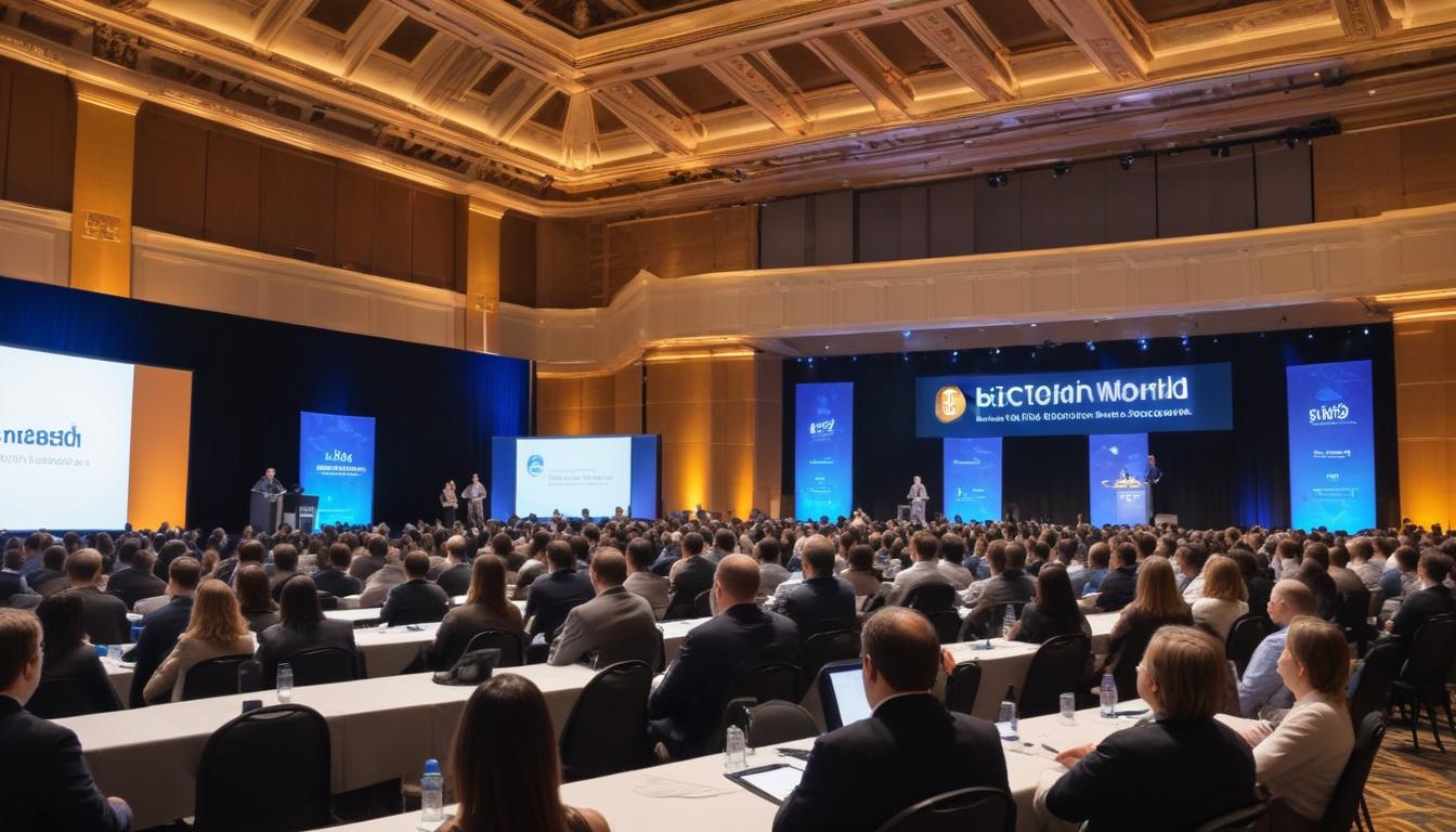 Bitcoin World Sessions: AI - The Ultimate Guide for AI Pioneers! | Cryptodamus.io