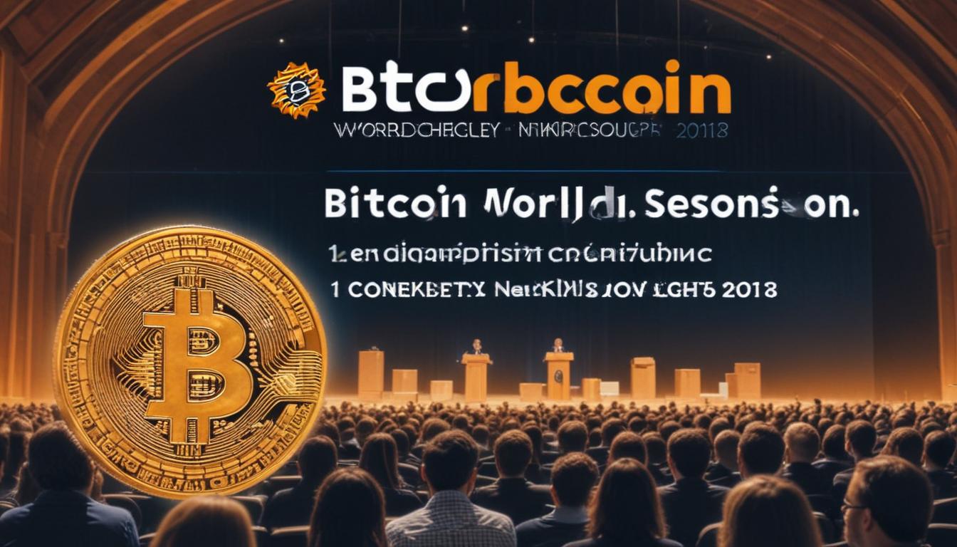 Bitcoin World Sessions: AI - Where AI & Blockchain Collide! 🚀 | Cryptodamus.io