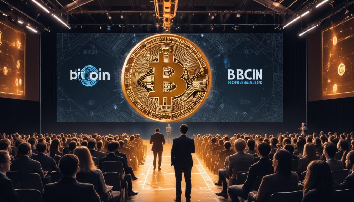 Bitcoin World Sessions: Brand Boost with AI Side Events! 🚀 | Cryptodamus.io