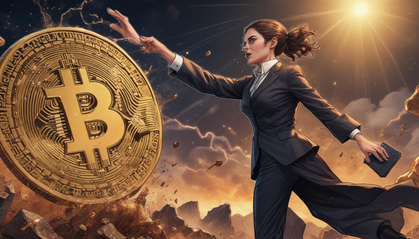 Bitcoin & XRP Explode! FOMC & Ripple's Victory Fuel Crypto Surge! | Cryptodamus.io