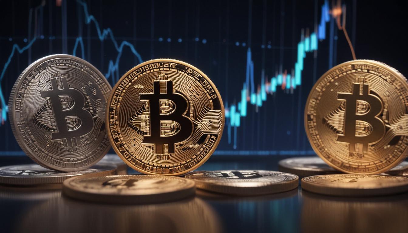 Bitcoin & XRP's Future: Will They Soar or Crash? Expert Analysis Inside! | Cryptodamus.io