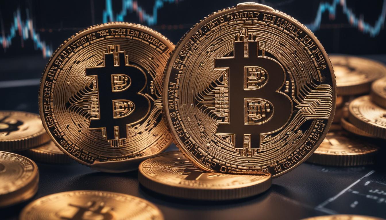 Bitcoin, XRP, & Toncoin: Crypto Price Predictions & Market Analysis! | Cryptodamus.io