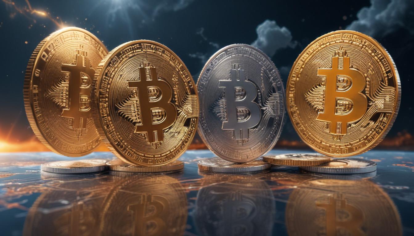 Bitcoin: Your Safe Haven? Geopolitical Chaos & Crypto's Rise (2024) | Cryptodamus.io