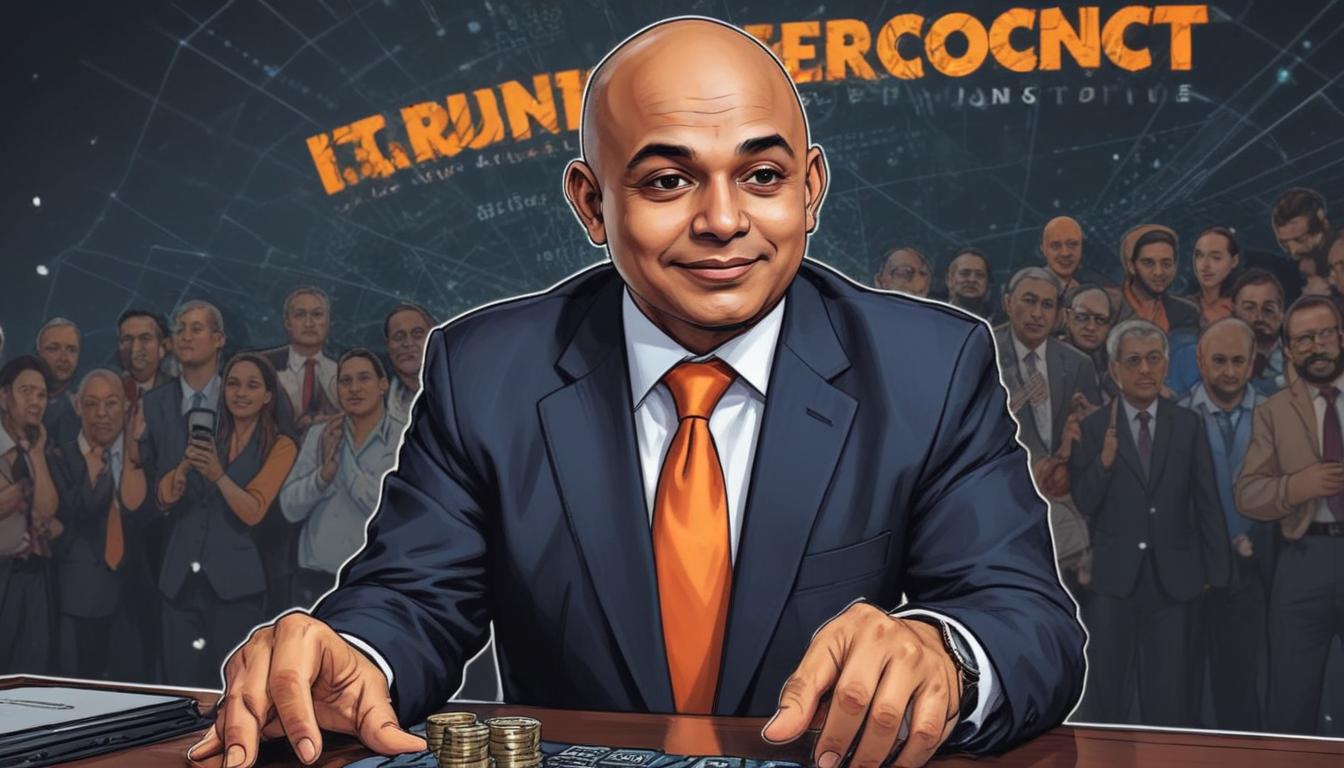BitConnect's $2.4B Crypto Scam: How India Seized Millions & What it Means for Regulation | Cryptodamus.io
