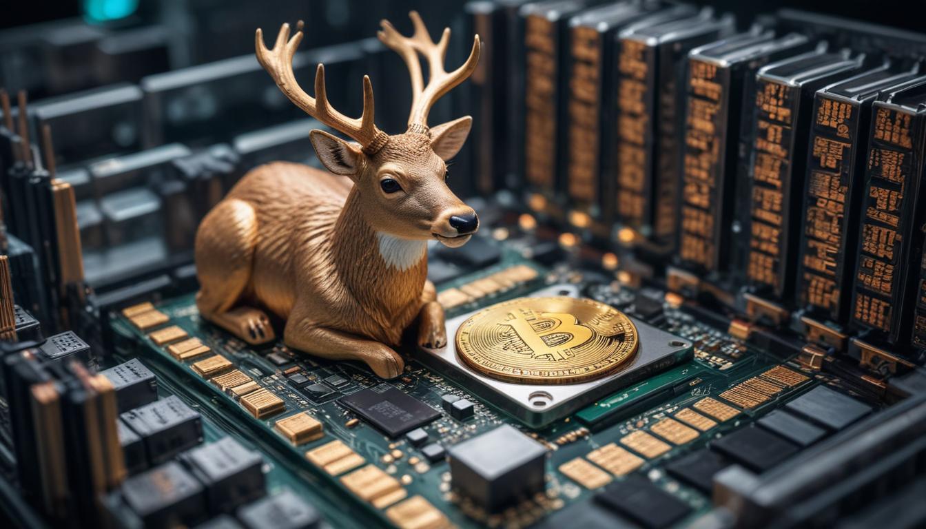 Bitdeer's $240M TSMC Chip Deal: Mining Domination or Risky Gamble? | Cryptodamus.io