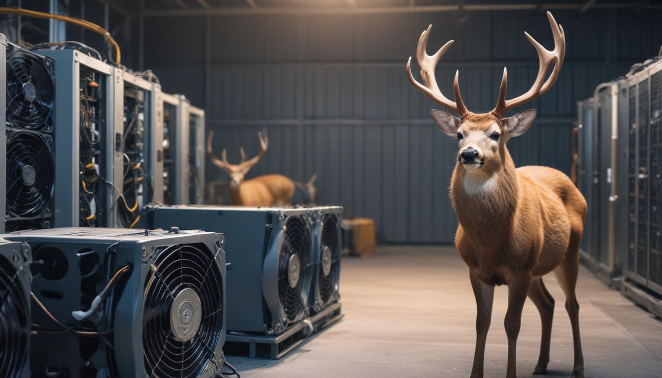 Bitdeer's $60M Gamble: ASIC Expansion, Alberta Power Grab, & Self-Mining Domination! | Cryptodamus.io