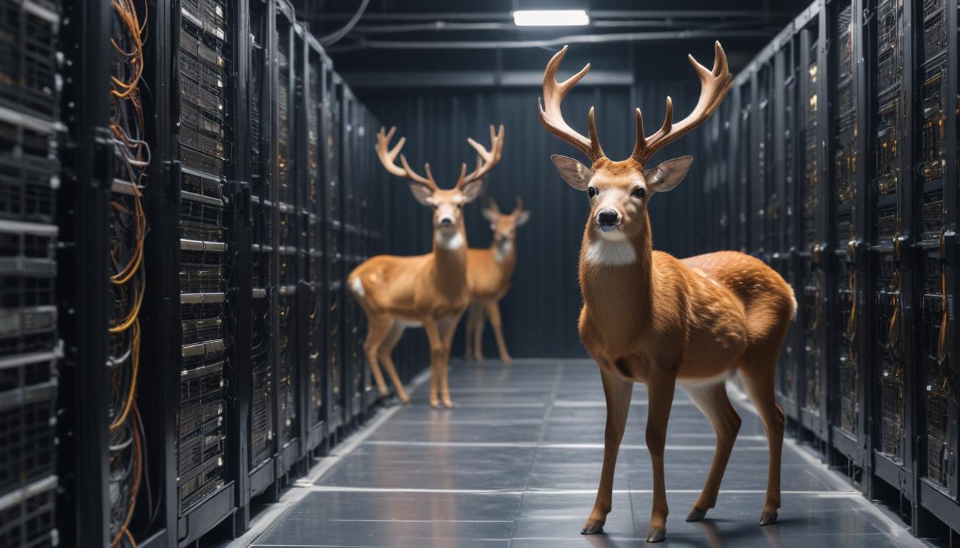 Bitdeer's $60M Power Play: Will It Dominate Bitcoin Mining? Find Out Now! 🚀 | Cryptodamus.io