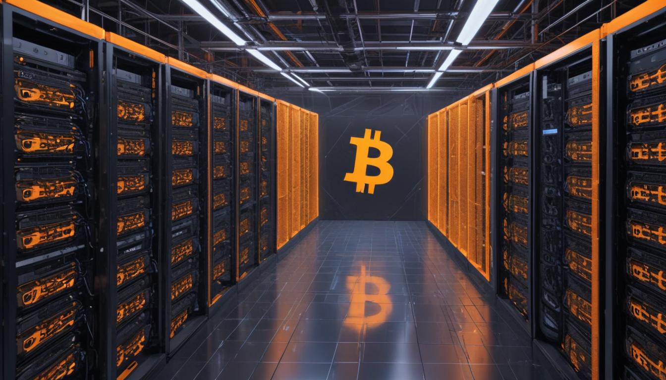 BitFarms Bets Big on HPC: Crypto Giant Diversifies! 🚀 See How They're Redefining Mining 💰 | Cryptodamus.io