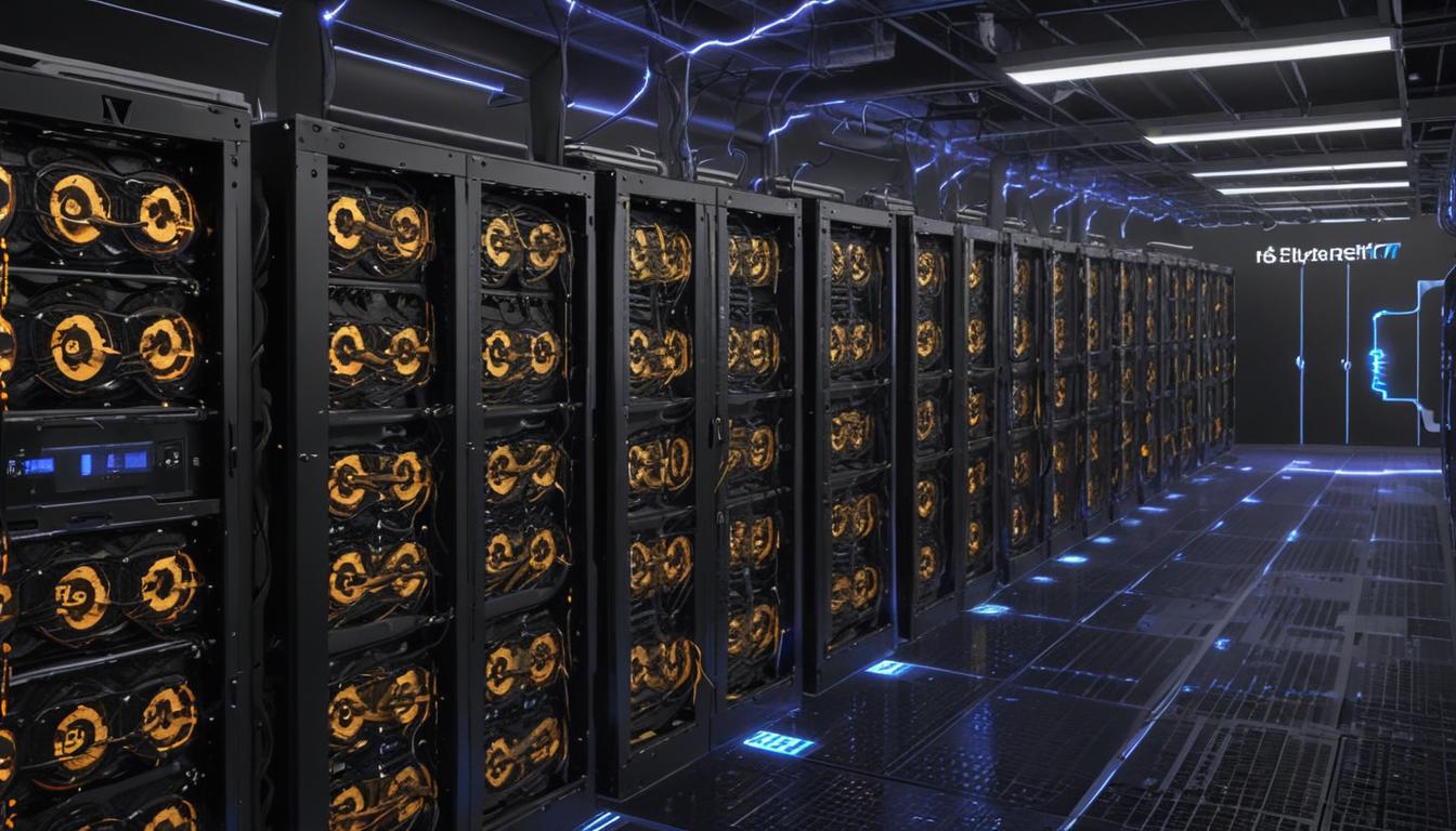 Bitfarms' Bold Move: From Bitcoin Mines to AI Gold! Is HPC the Future? (Dive In!) | Cryptodamus.io