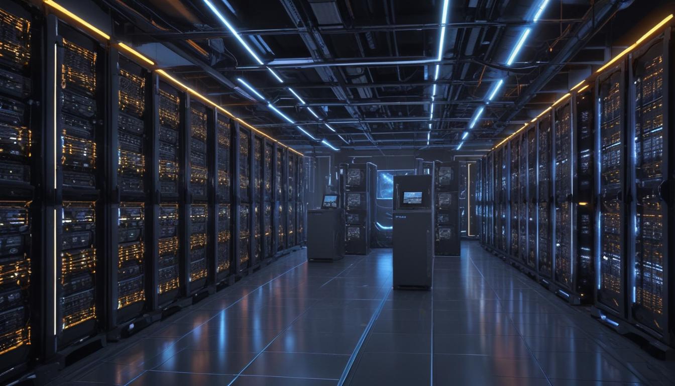 Bitfarms: ШОК! От крипты к господству в HPC! 🚀 | Cryptodamus.io