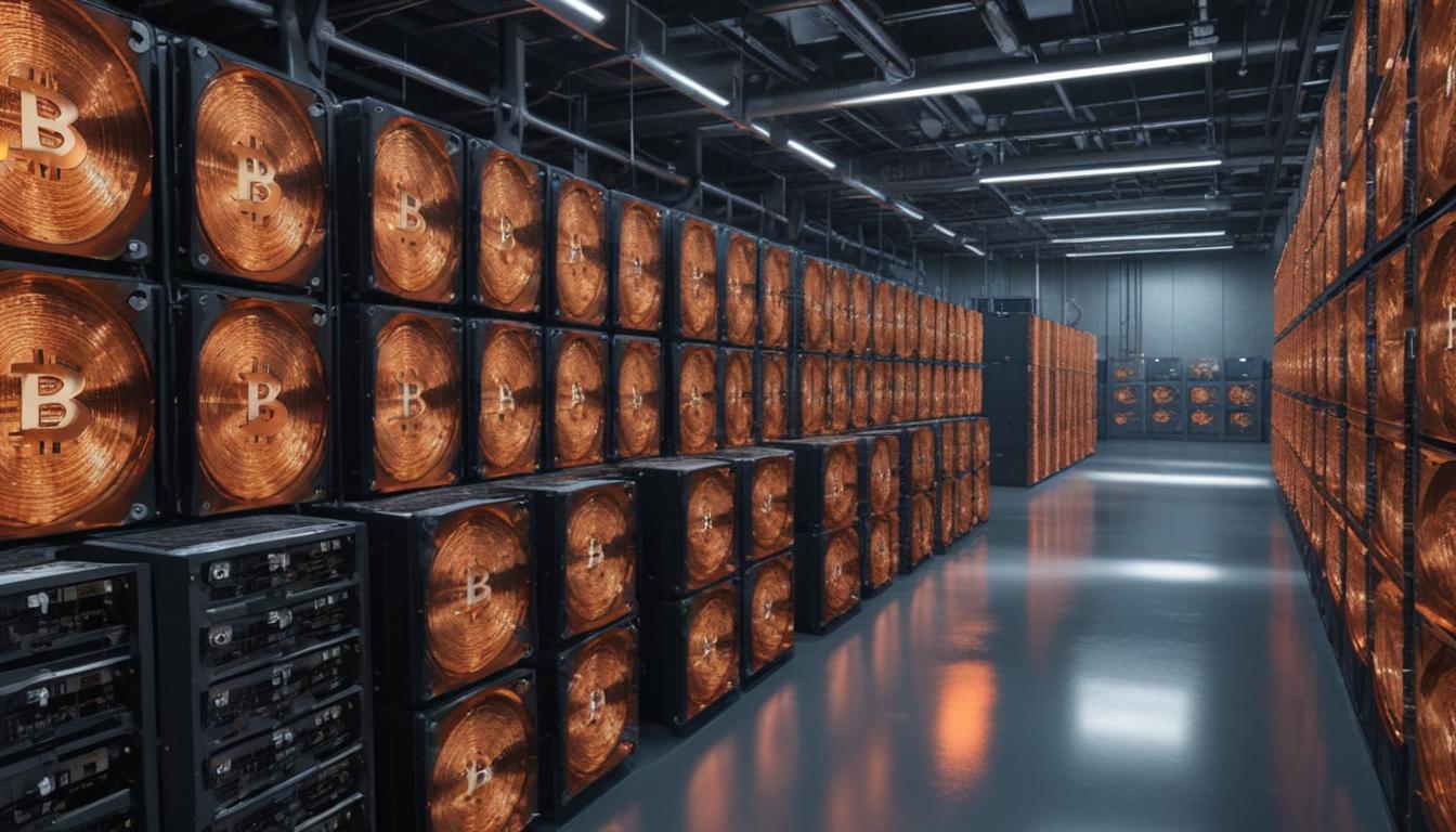 Bitfarms' SHOCKING Stronghold Buy: Reshaping Bitcoin Mining FOREVER! | Cryptodamus.io