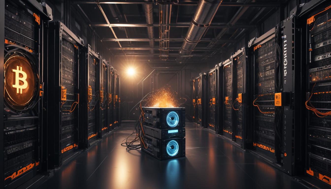 Слияние Bitfarms и Stronghold: Рождение гиганта майнинга! | Cryptodamus.io