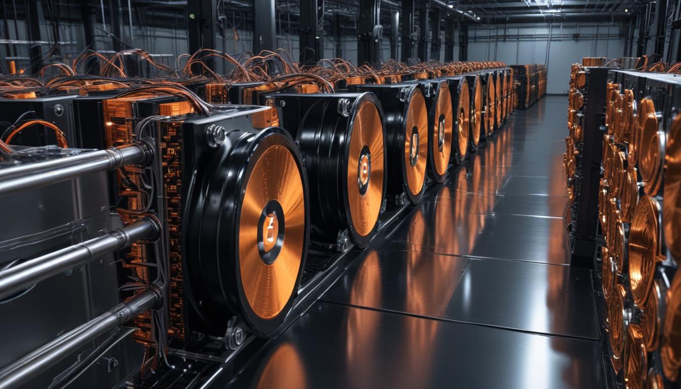 Bitfarms & Stronghold Merge: Will This Create a Bitcoin Mining Giant? | Cryptodamus.io