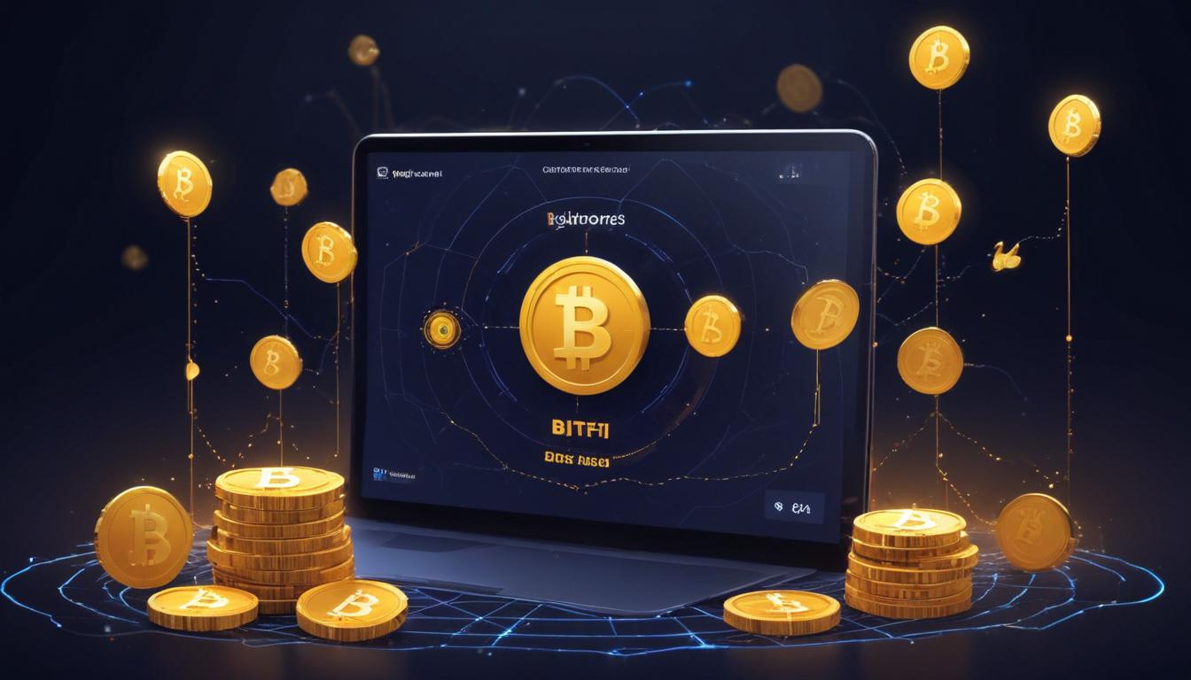 Запуск BitFi: Получите невероятную доходность от стейкинга Bitcoin! | Cryptodamus.io