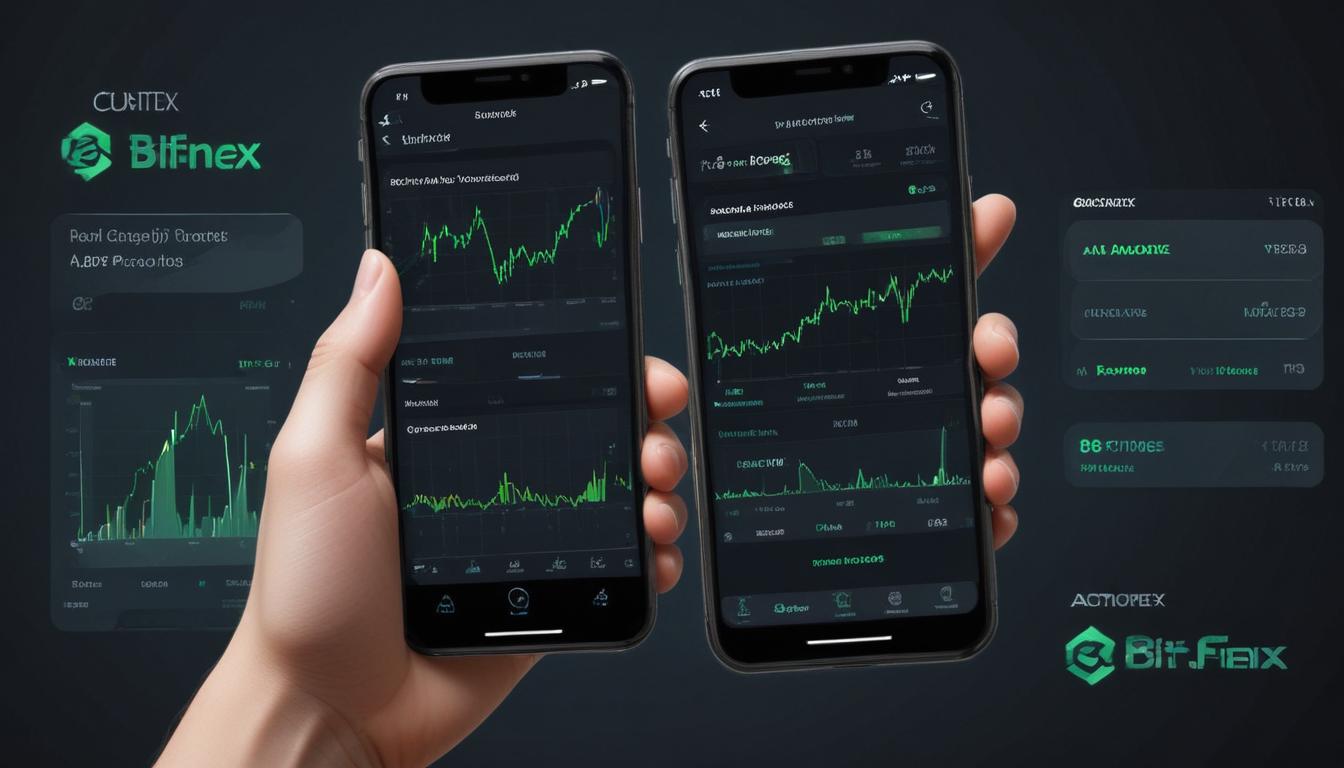 Bitfinex 7.9.0: Security & UX Revolutionizes Crypto Trading! | Cryptodamus.io