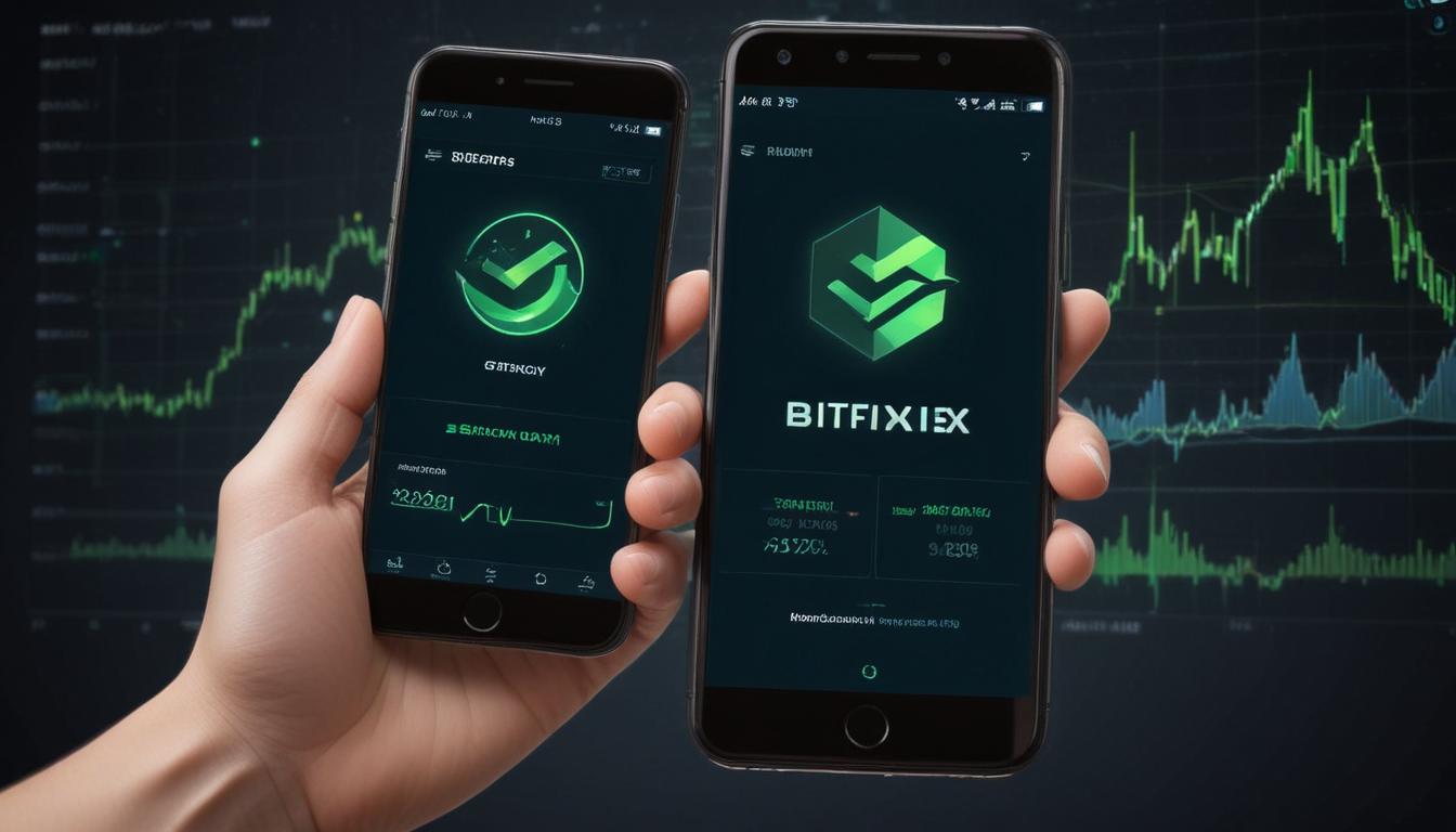 Bitfinex App 7.9.0: Insane Security & UX Upgrade! 🚀 | Cryptodamus.io