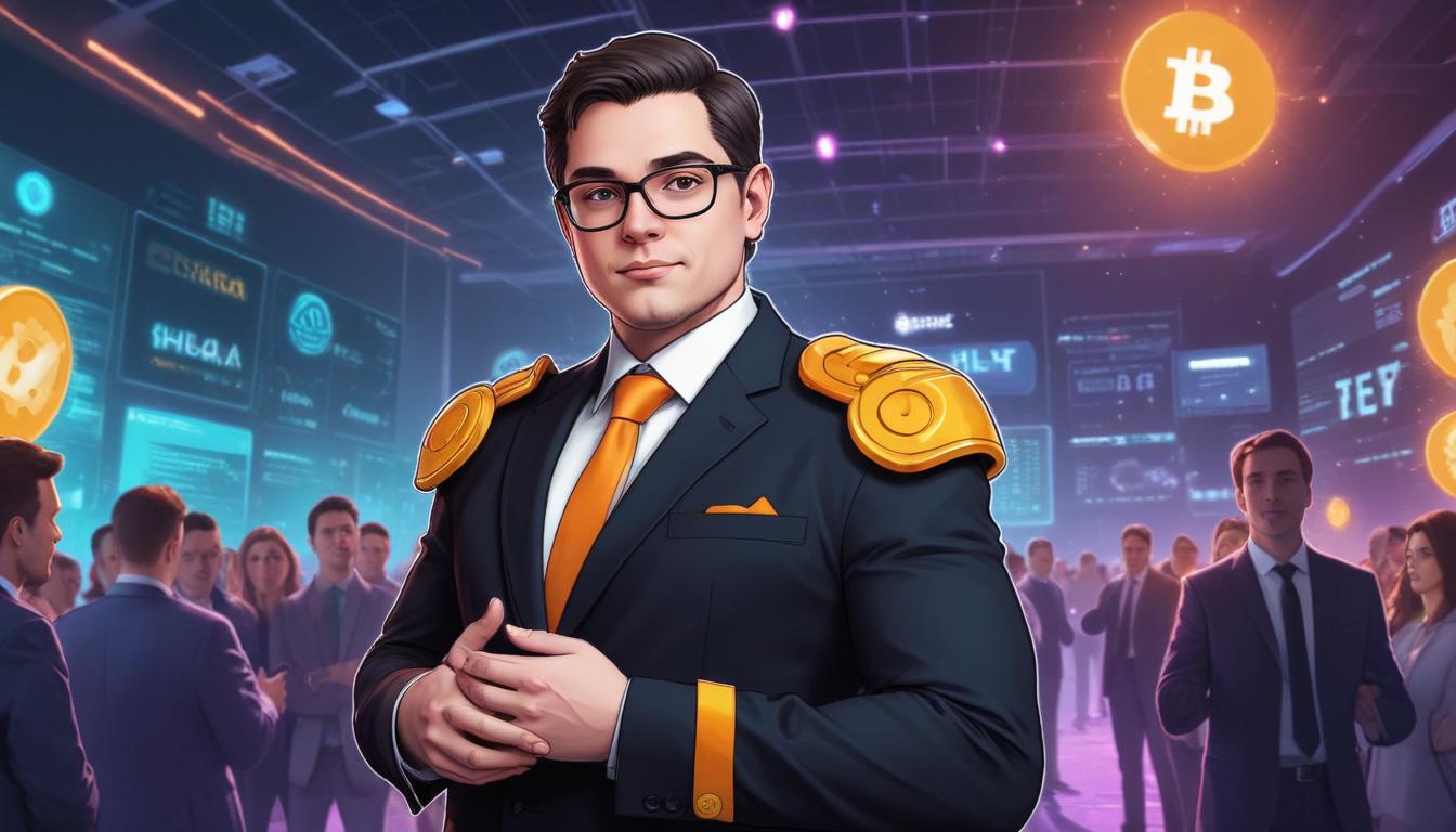 Bitget in 'The STO Financial Revolution': Is This the Future of Crypto? | Cryptodamus.io