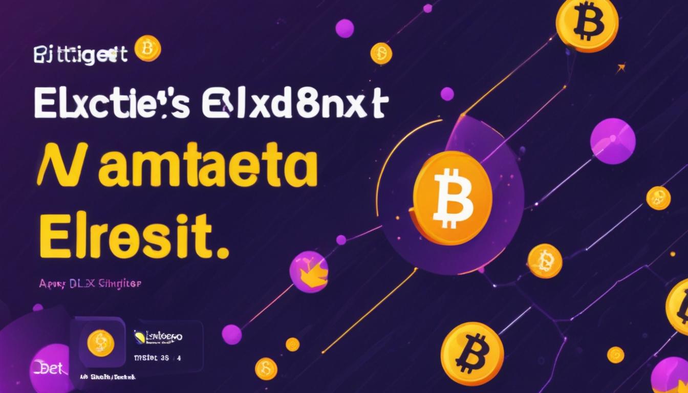Bitget Lists ELX! Spot Trading, Launchpool & CandyBomb Explode DeFi! | Cryptodamus.io