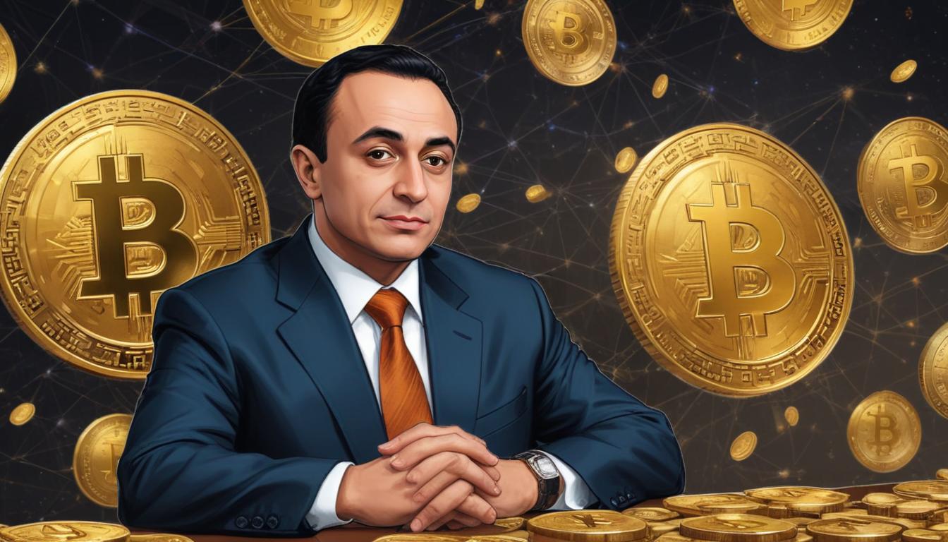 Bitget Lists MUBARAK: Meme Coin Mania Hits New Highs! 🚀 | Cryptodamus.io