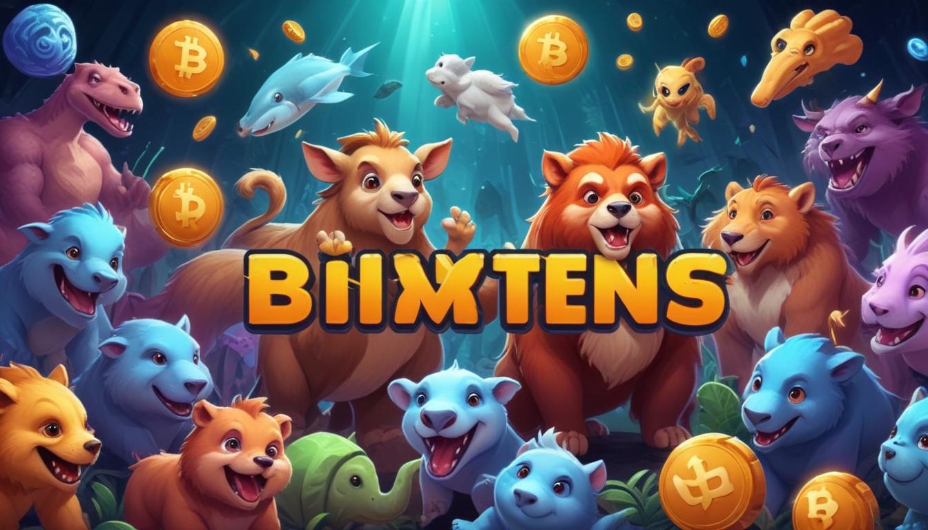 Bitget листит ZOO и открывает предторговую торговлю MEMHASH: КРУПНЫЕ новости крипторынка! | Cryptodamus.io