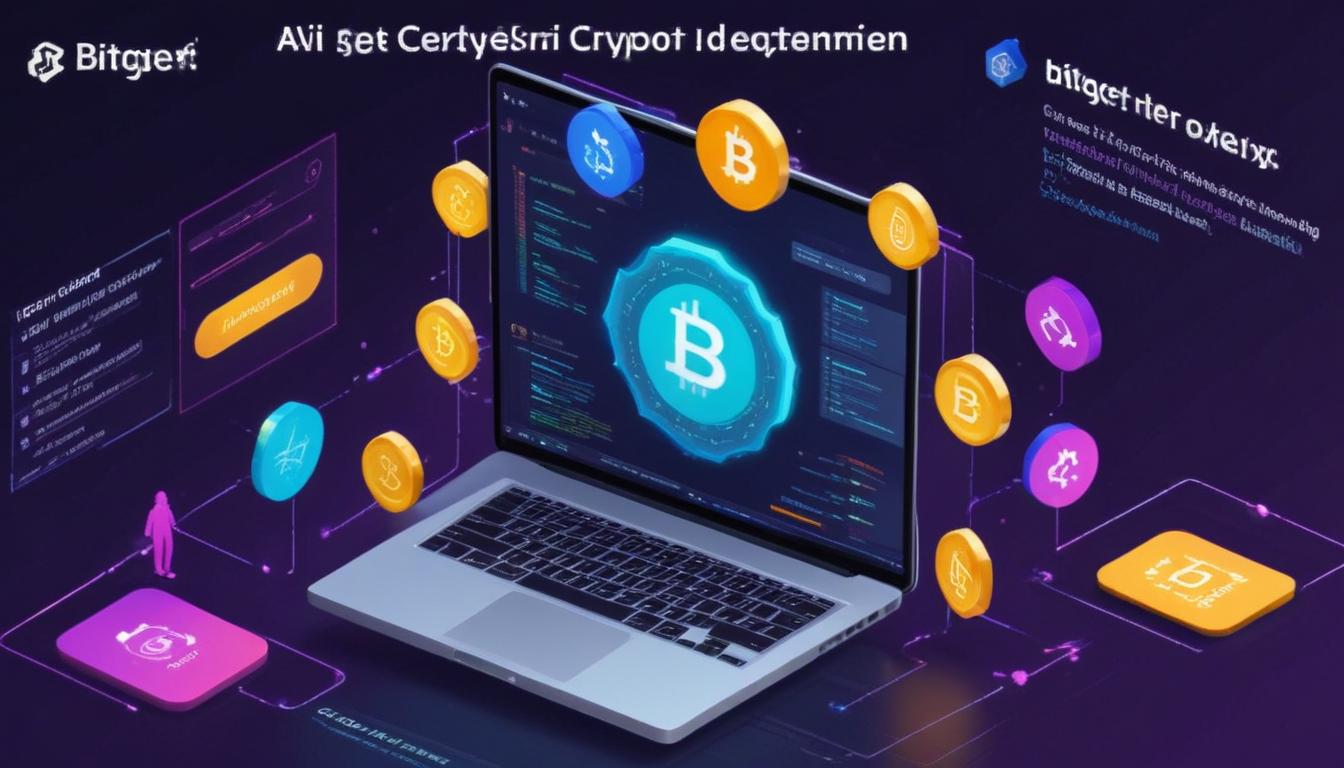 Bitget Onchain: CEX Meets DEX! Trade Crypto's Next Big Thing Securely (AI-Powered) | Cryptodamus.io