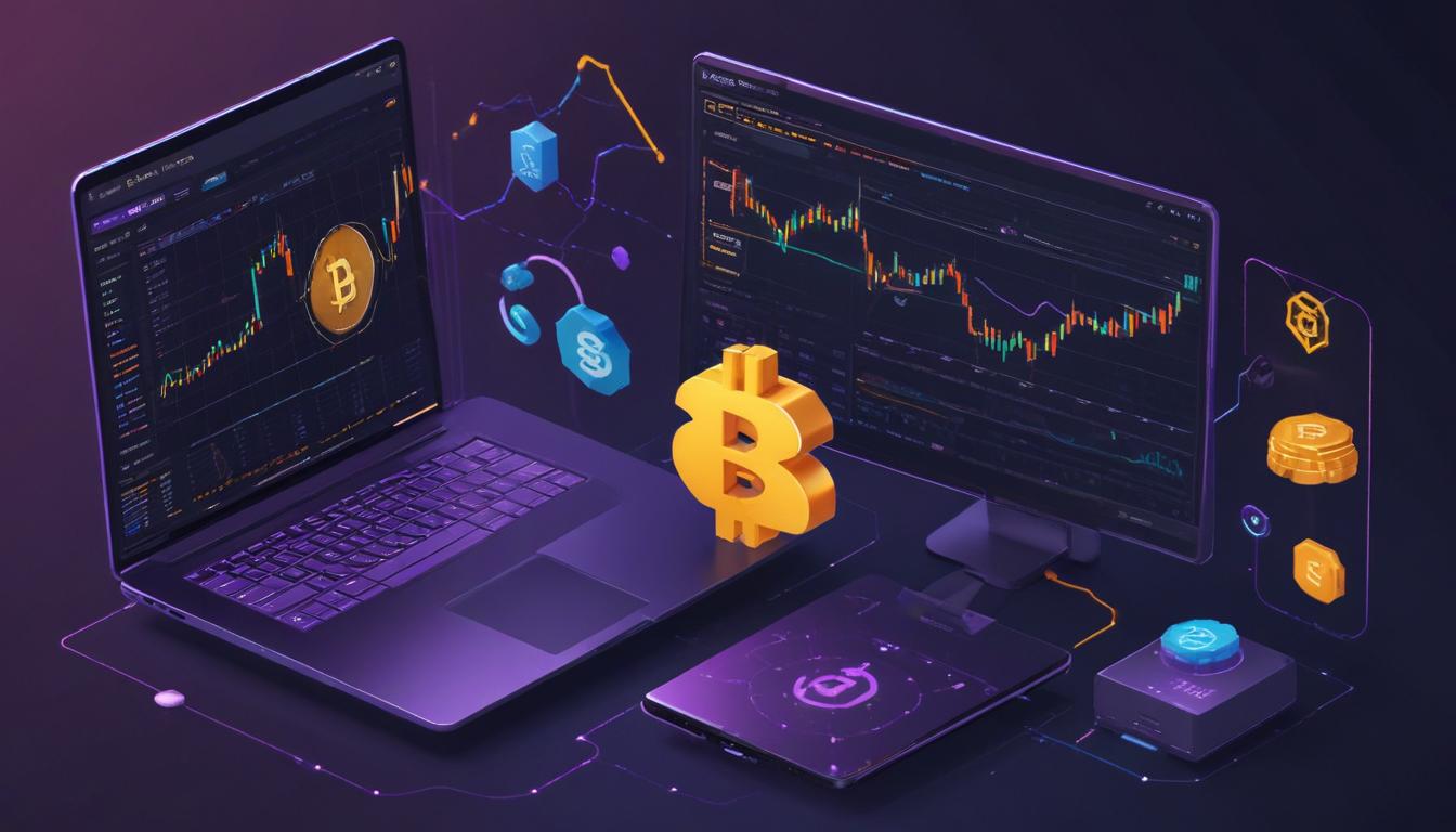 Bitget Onchain: Unlock On-Chain Crypto Profits - Easy as 1, 2, 3! | Cryptodamus.io