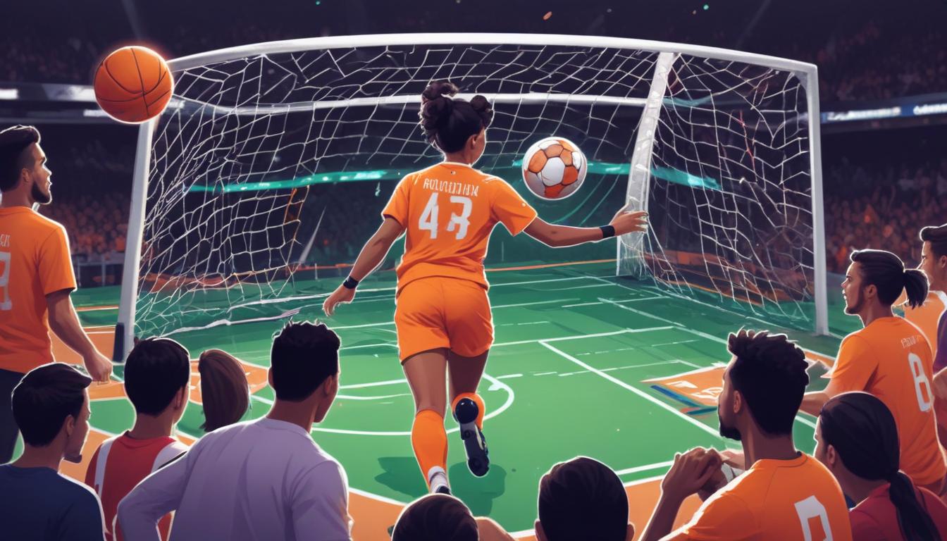 Bitget & Raphinha: How Sports Marketing is Revolutionizing Crypto Adoption! | Cryptodamus.io