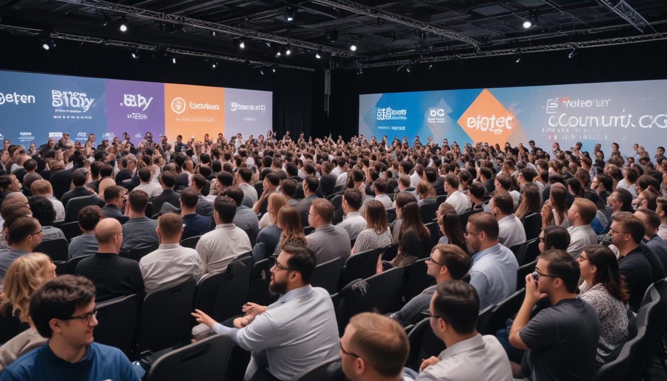 Фестиваль Bitget BGB: Мастер-класс по вовлечению сообщества! | Cryptodamus.io